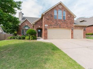 1232 S Umbrella Ave, Broken Arrow, OK 74012