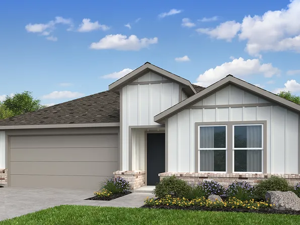 2333 Buffalo Bayou Way, Crandall, TX 75114