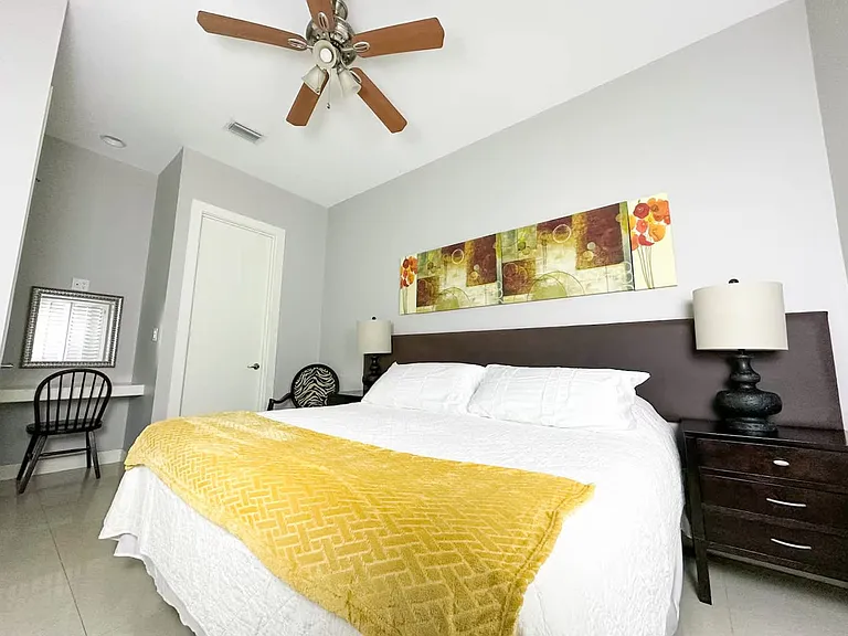 Bedroom