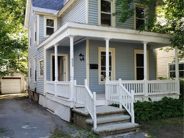 609 W Dominick St, Rome, NY 13440