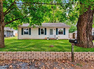 404 Water St, Rochester, IL 62563