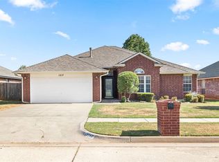 1217 Twilight Ter, Yukon, OK 73099