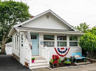 66 Lennox Rd, Nahant, MA 01908