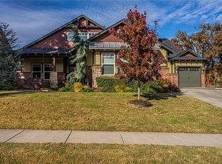 7225 Skipping Stone Dr, Edmond, OK 73034
