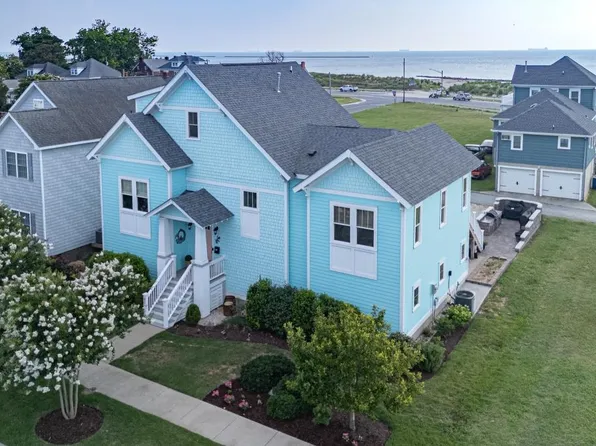 603 Pine St, Cape Charles, VA 23310