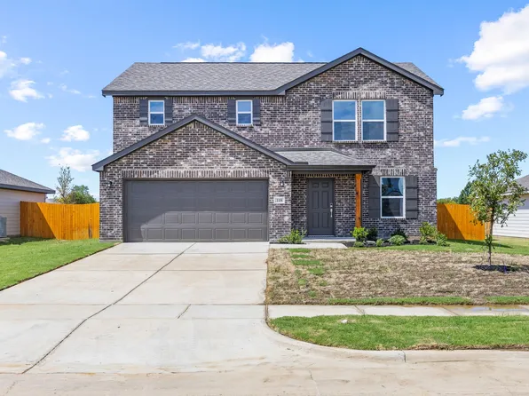 118 Annabelle St, Cleburne, TX 76031