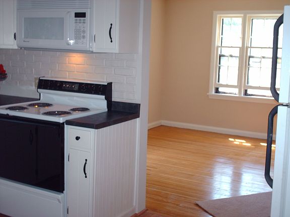 Looking into Dining room