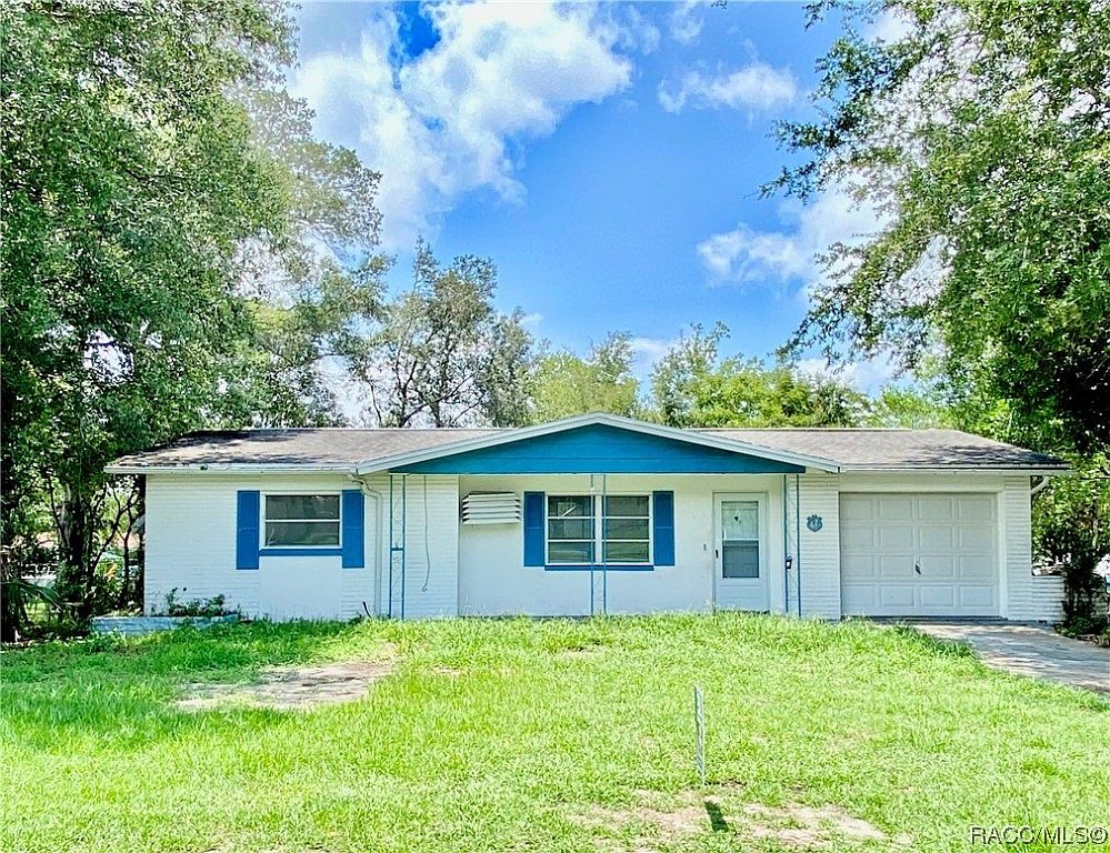 62 S Harrison St, Beverly Hills, FL 34465 Zillow