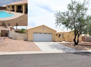 2528 Fox Run Ln, Bullhead City, AZ 86442