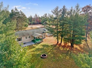 3145 Timberlane Trl, Grayling, MI 49738