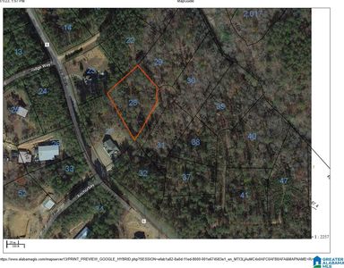 Anchor Rdg #28, Wedowee, AL, 36278