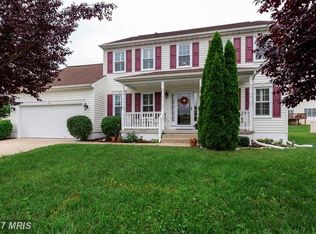 2819 Slingerland Dr, Fredericksburg, VA 22408