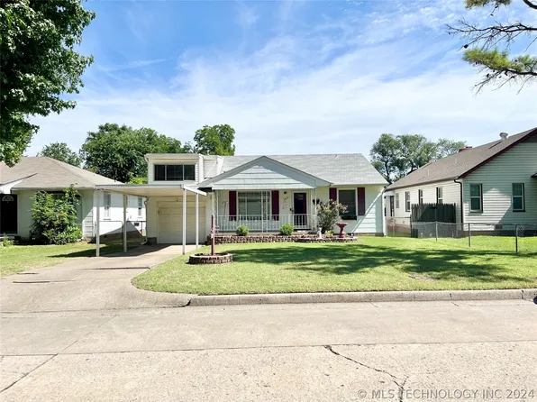 2833 E 1st Pl, Tulsa, OK 74104