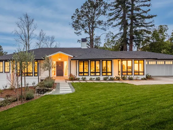 590 Remillard Dr, Hillsborough, CA 94010