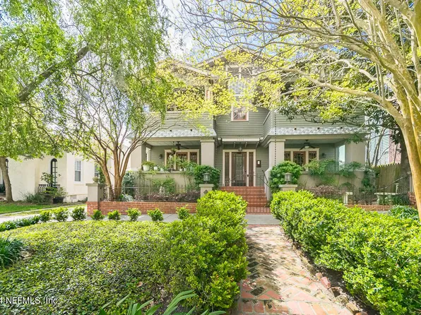 2030 HERSCHEL Street #1, Jacksonville, FL 32204