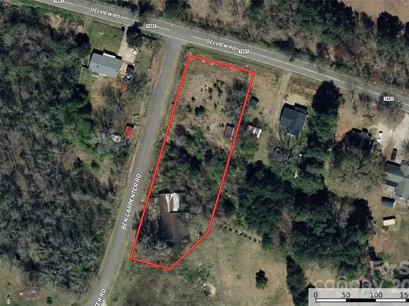 111 Ben Carpenter Rd, Cherryville, NC 28021