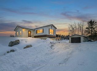 1901 Elphin Maberly Rd, Lanark Highlands, ON K0H2B0