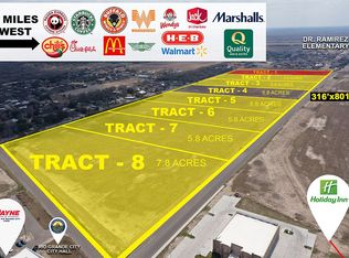 0 Trophy St #4, Rio Grande City, TX 78582