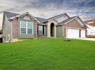 801 Cimarron Meadows Dr, Wentzville, MO 63385