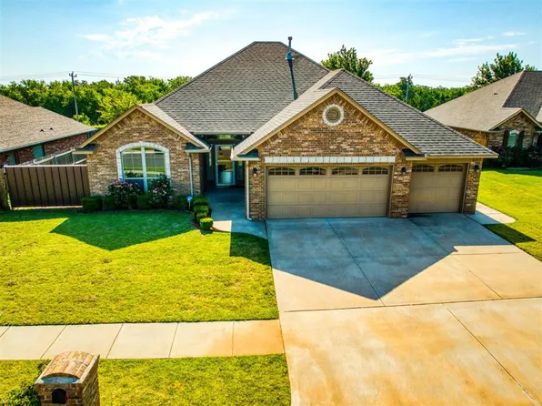 5708 Bent Creek Dr, Del City, OK 73135