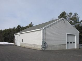 199 Wakefield Rd, Hollis, ME 04042