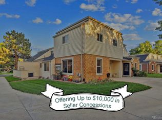 1679 S Lee Street #C, Lakewood, CO 80232 | MLS #3071357 | Zillow