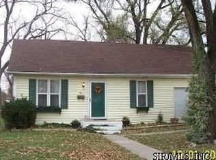 2886 Idaho Ave, Granite City, IL