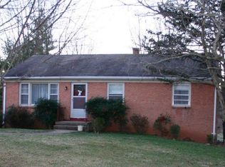 206 Elizabeth St, Culpeper, VA 22701