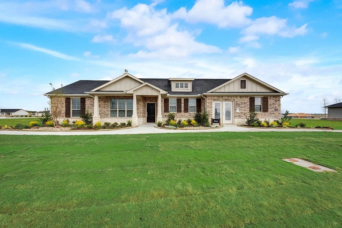 144 Ridgetop Trl, Rhome, TX 76078 Zillow