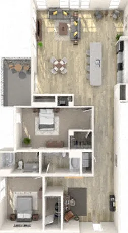 Lofts at Zebulon — Photo 32