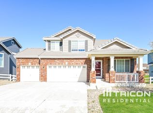 17897 Domingo Dr, Parker, CO 80134