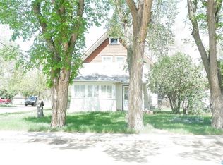 113 2nd Ave W, Central Butte, SK S0H0T0