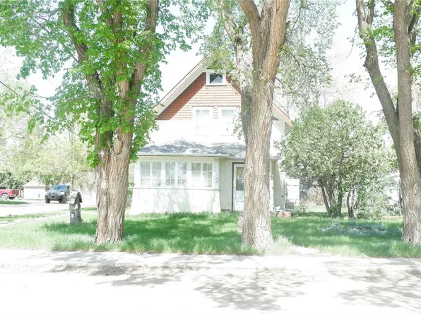 113 2nd AVENUE W, Mossbank, SK S0H 3G0