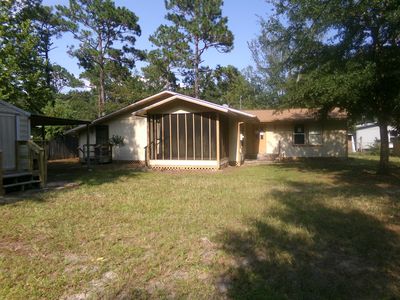 44 Tram Cir, Sopchoppy, FL, 32358
