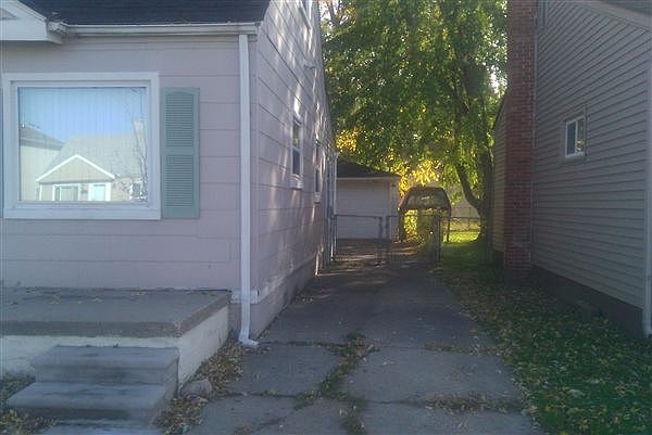 Driveway