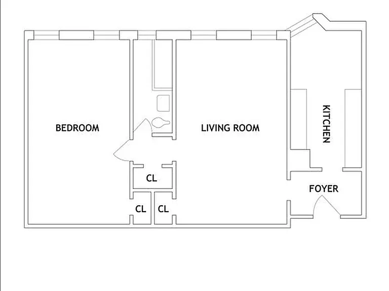 7410 Ridge Blvd #2D — Photo 2