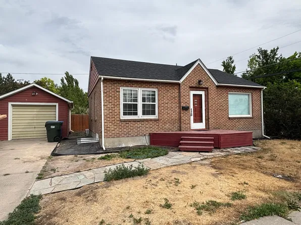 1135 E Hayden St, Pocatello, ID 83201