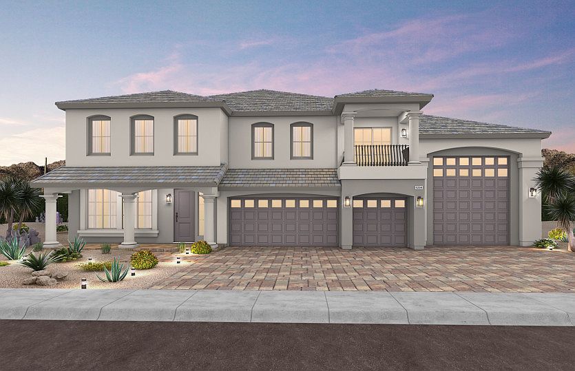 The Olivia Elite Elevation A