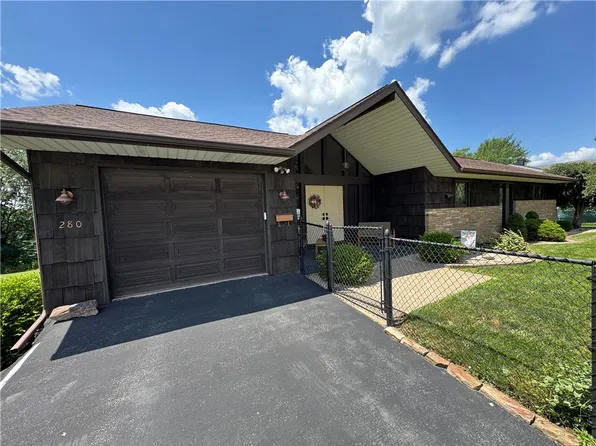 280 McArthur St, Blairsville, PA 15717