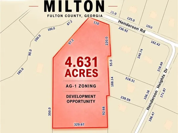 16160 Henderson Rd #1, Alpharetta, GA 30004