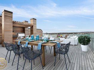 300 Pier Four Blvd PENTHOUSE D, Boston, MA 02210