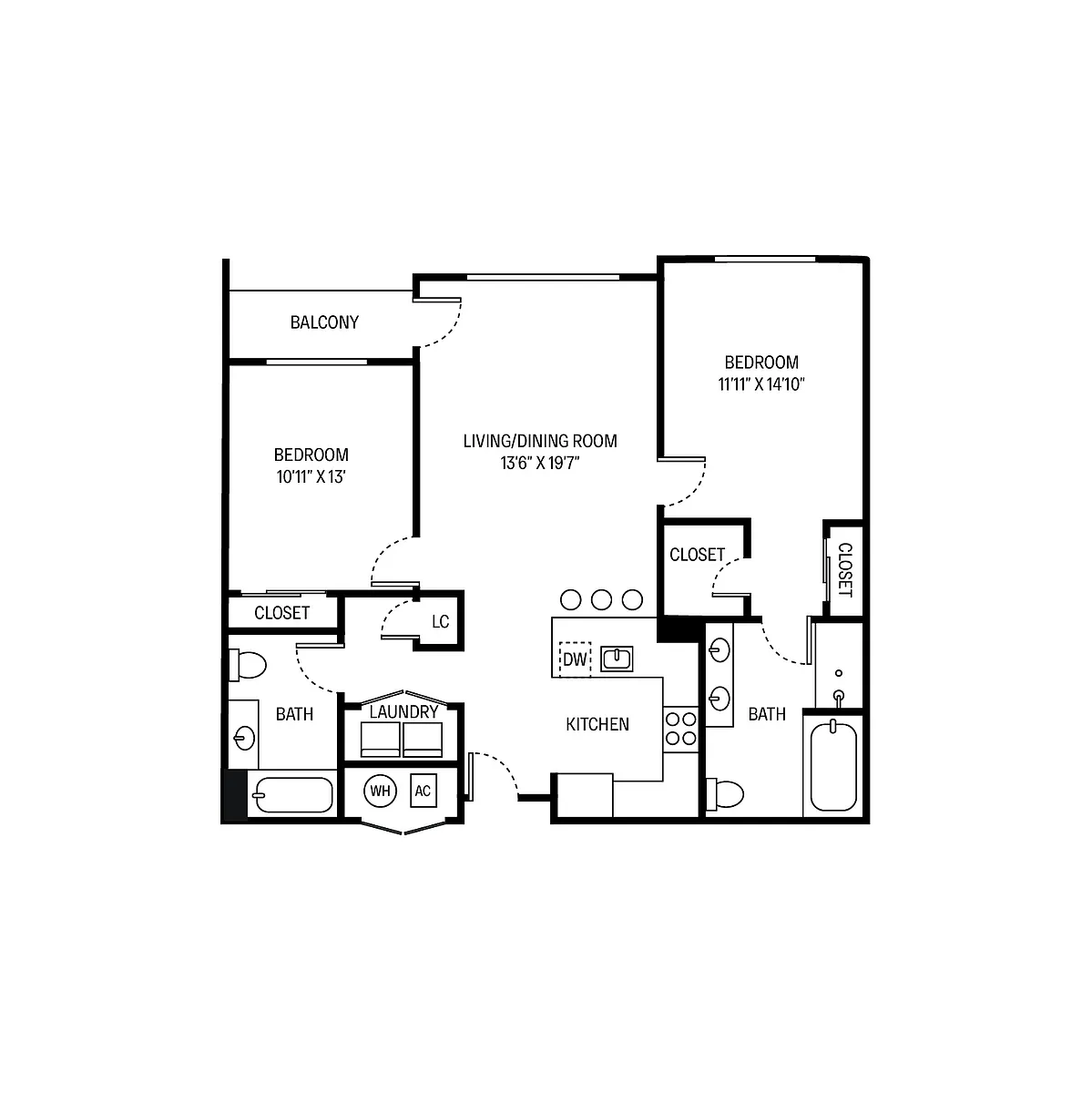 Floor plan Province