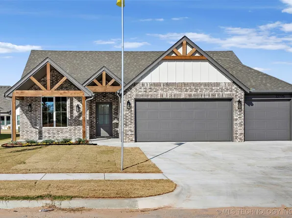 22775 E 107th St S, Broken Arrow, OK 74014