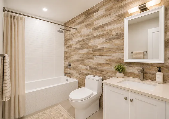 Bathroom, photo 1