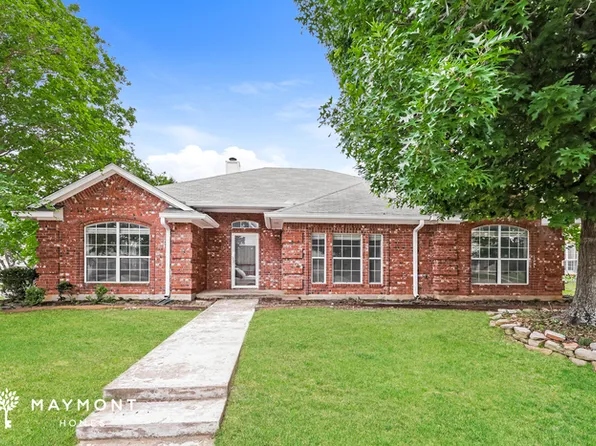 6006 Blue Mesa Dr, Arlington, TX 76017