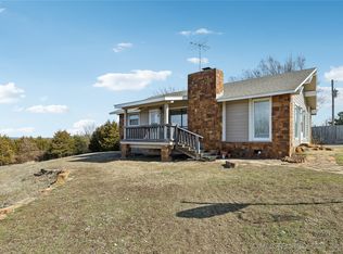 369315 E 5450th Rd, Cleveland, OK 74020