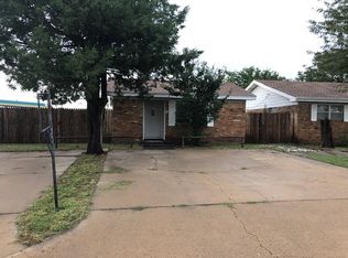 103 E 27th Ave, Pampa, TX 79065