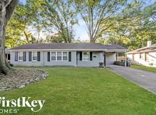 1241 W Perkins Rd, Memphis, TN 38117