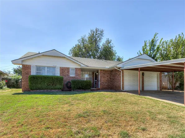 712 W Silver Meadow Dr, Oklahoma City, OK 73110