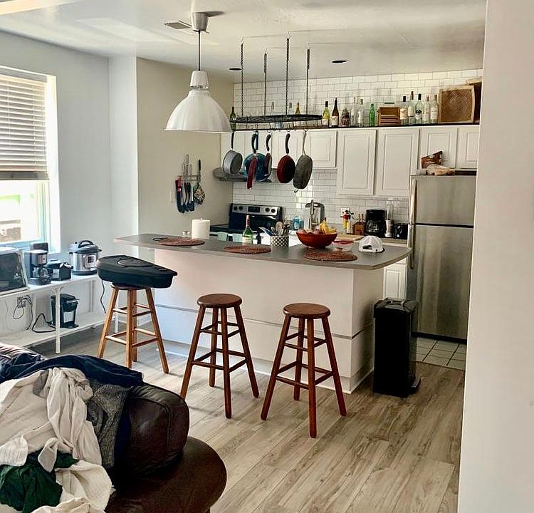 Bright spacious Living/Dining area